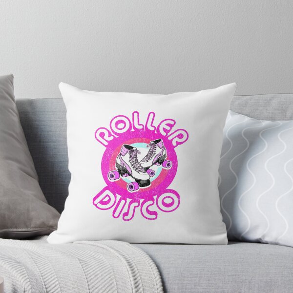 Item preview, Roller Disco Derby Vintage & Distressed design 70s 80s designed and sold by phoxydesign.