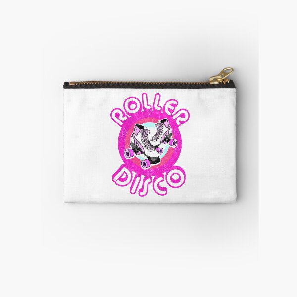 Item preview, Roller Disco Derby Vintage & Distressed design 70s 80s designed and sold by phoxydesign.