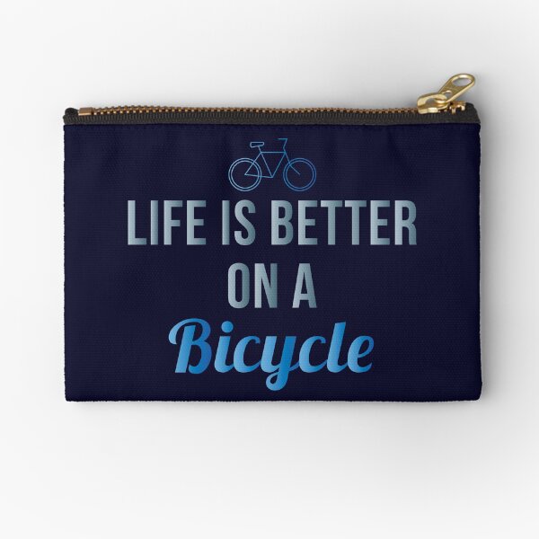 Item preview, Life Is Better On A Bicycle designed and sold by teegear.