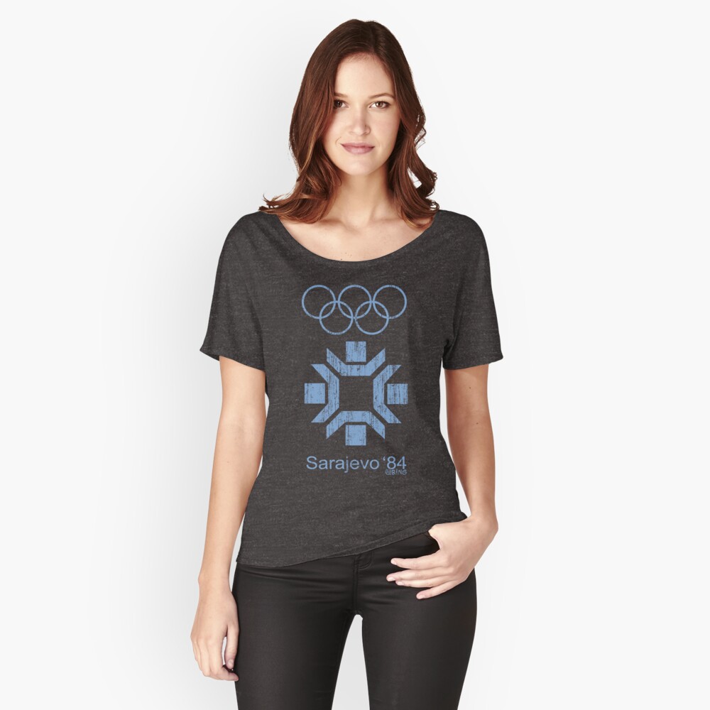 Item preview, Relaxed Fit T-Shirt designed and sold by AmirKaragic.