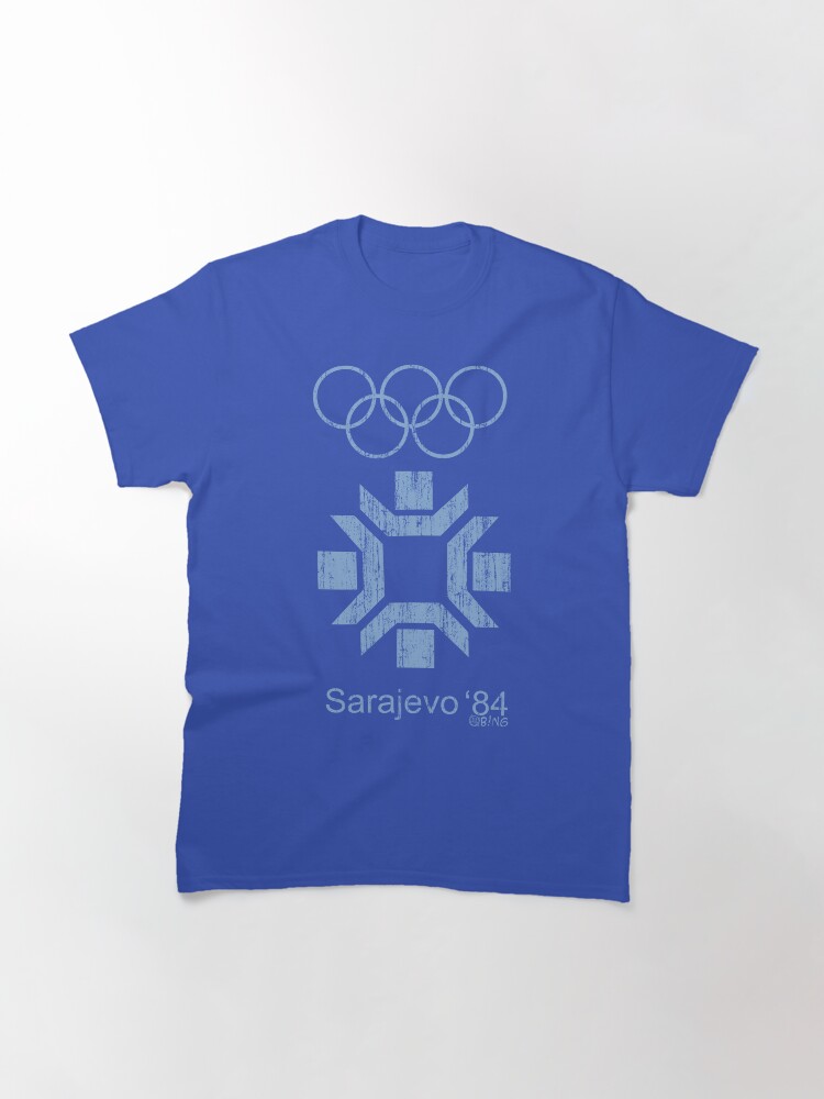 Thumbnail 3 of 7, Classic T-Shirt, Pahuljica designed and sold by AmirKaragic.