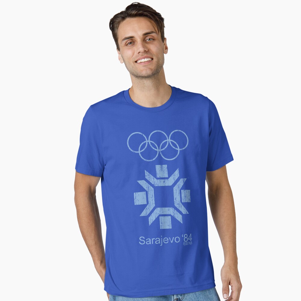 Item preview, Essential T-Shirt designed and sold by AmirKaragic.