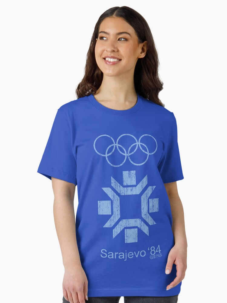 Thumbnail 1 of 7, Essential T-Shirt, Pahuljica designed and sold by AmirKaragic.