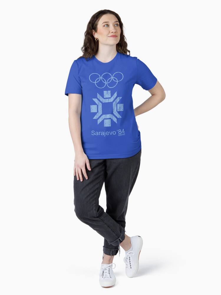 Thumbnail 4 of 7, Essential T-Shirt, Pahuljica designed and sold by AmirKaragic.