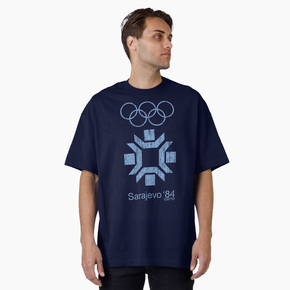 Item preview, Oversized T-Shirt designed and sold by AmirKaragic.