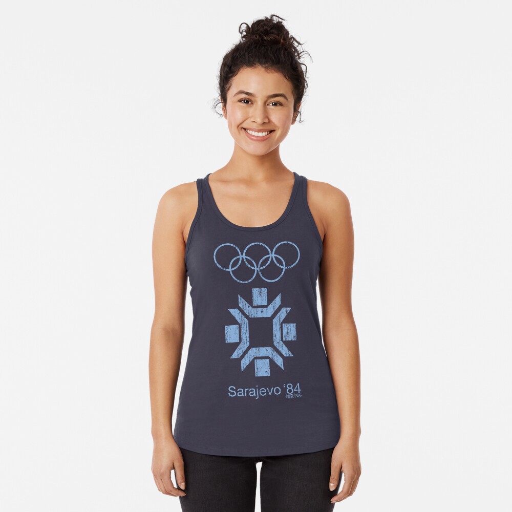 Item preview, Racerback Tank Top designed and sold by AmirKaragic.