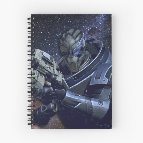 Item preview, Garrus Vakarian designed and sold by Latko.