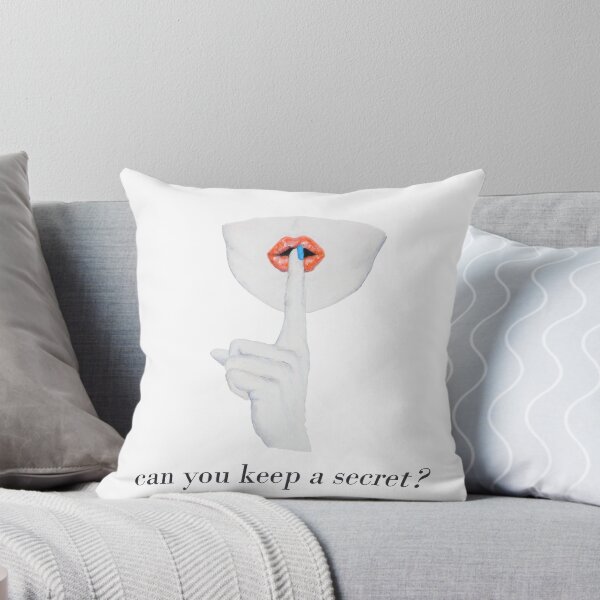 Item preview, Can You Keep a Secret? designed and sold by emelia-k.
