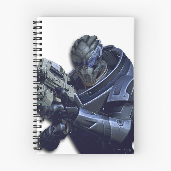 Artikelvorschau, Garrus Vakarian entworfen und verkauft von Latko.