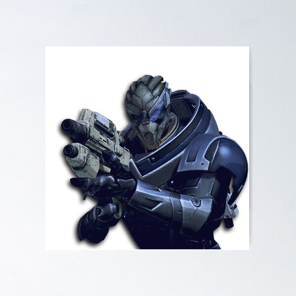 Artikelvorschau, Garrus Vakarian entworfen und verkauft von Latko.