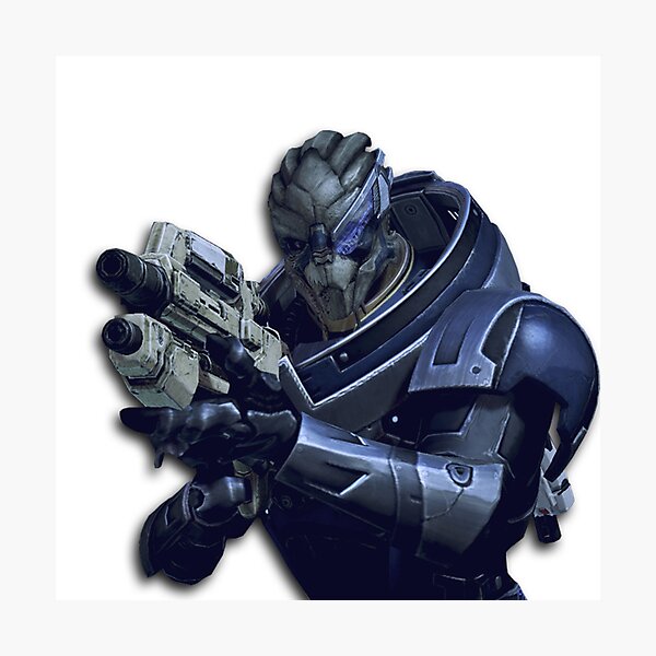 Item preview, Garrus Vakarian designed and sold by Latko.