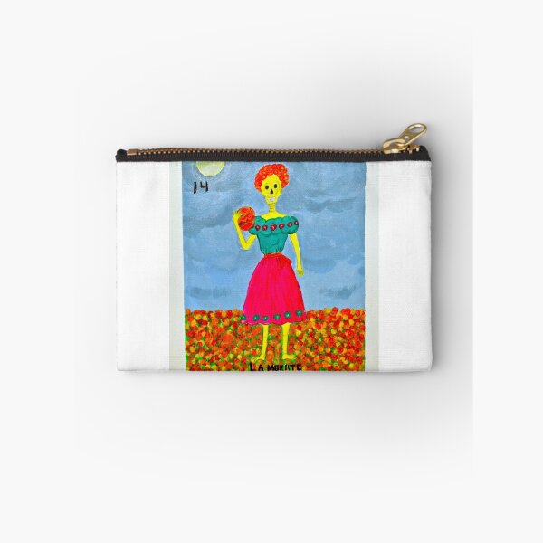 Item preview, La Muerte designed and sold by CeliaSGarciaArt.
