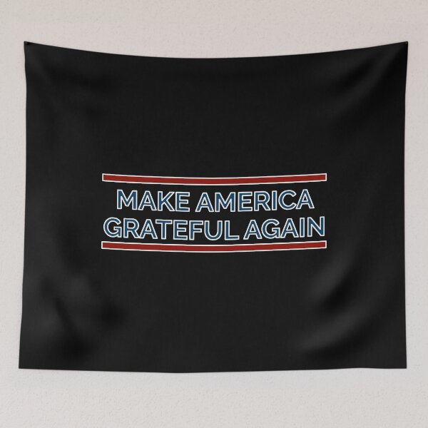 Item preview, Make America Grateful Again designed and sold by Vroomie.