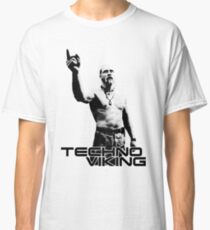 TECHNO VIKING Classic T-Shirt