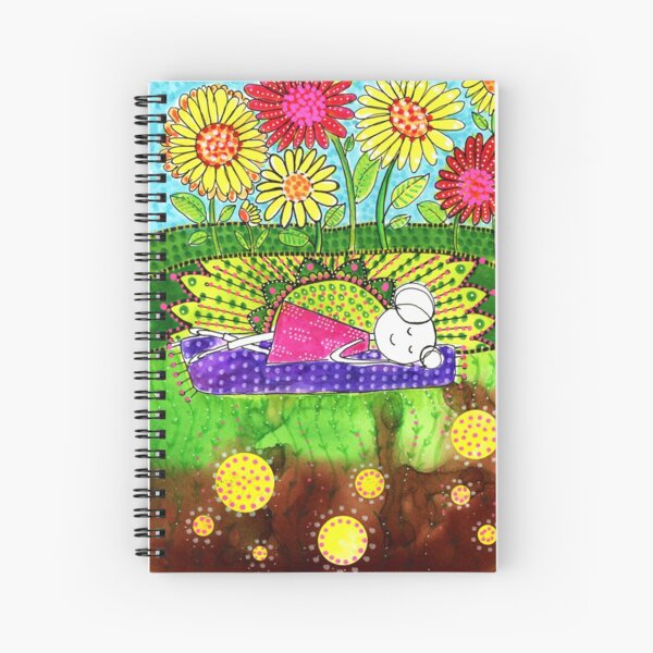 Dare to BELIEVE Spiral Notebook