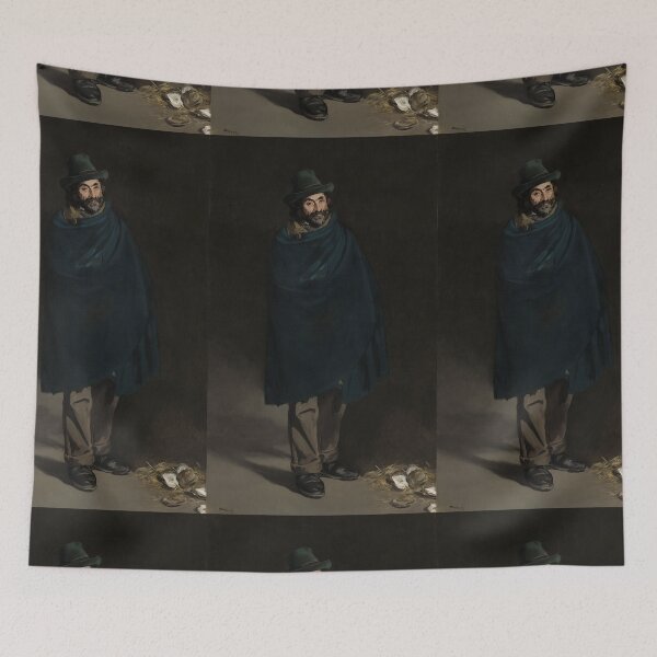 Item preview, Beggar with Oysters (Philosopher) - Édouard Manet designed and sold by Vintage Designs +.