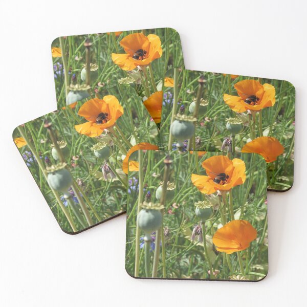 Item preview, Yellow Poppy designed and sold by BsPhotographs.