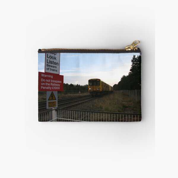 Item preview, Southport Bound Train designed and sold by LPYLPhotography.