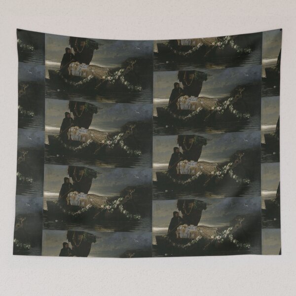 Item preview, Elaine - Toby Edward Rosenthal American, 1848–1917 designed and sold by Vintage Designs +.