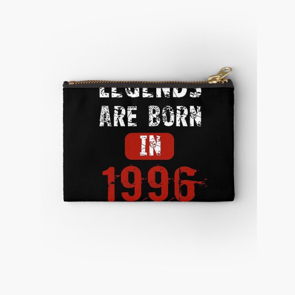 Item preview, Legends Are Born In 1996 designed and sold by Vroomie.