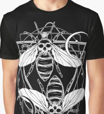 Twin killer bees Graphic T-Shirt