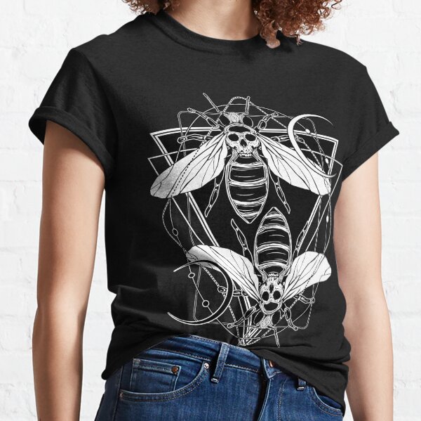 Twin killer bees Classic T-Shirt