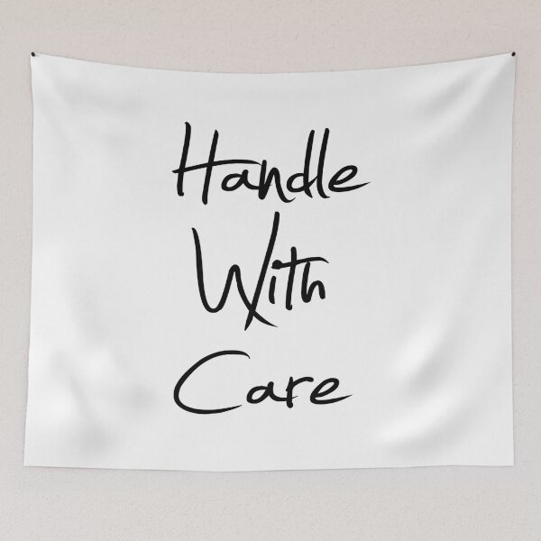 Item preview, Handle with Care designed and sold by savethetshirt.