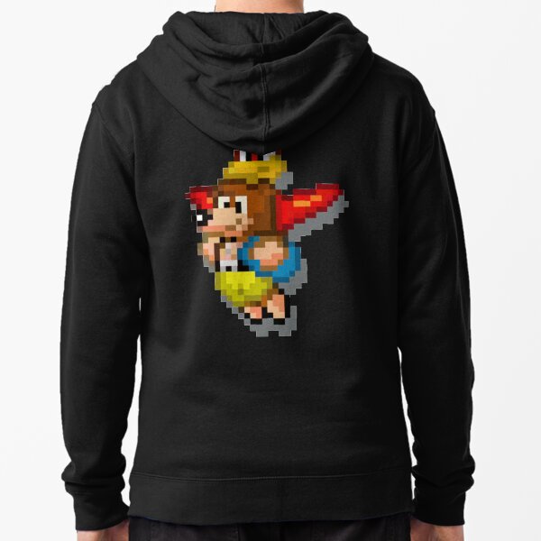Item preview, Banjo Bear and Kazooie Bird designed and sold by StitchyUK.