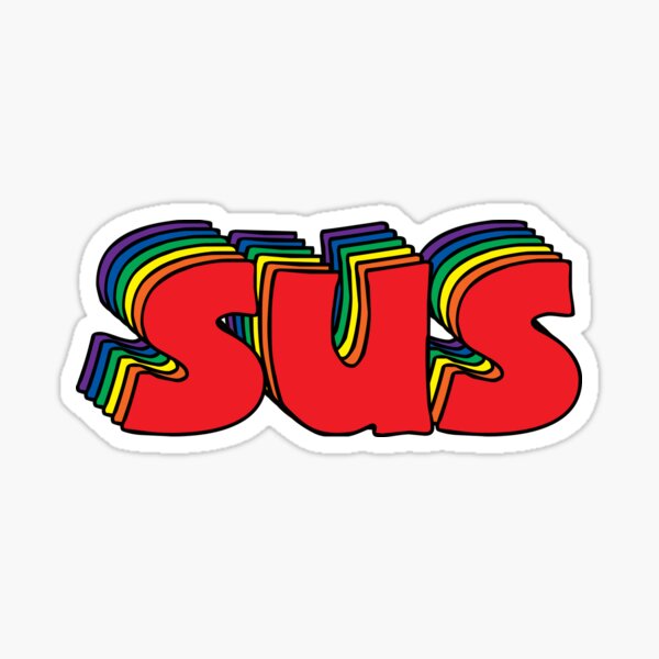 Is Sus An Actual Word