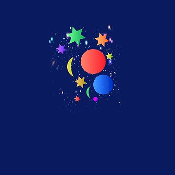 Artwork thumbnail, The Galaxy by Vk91art