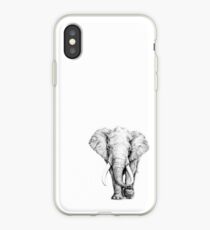 Elephant iPhone Case