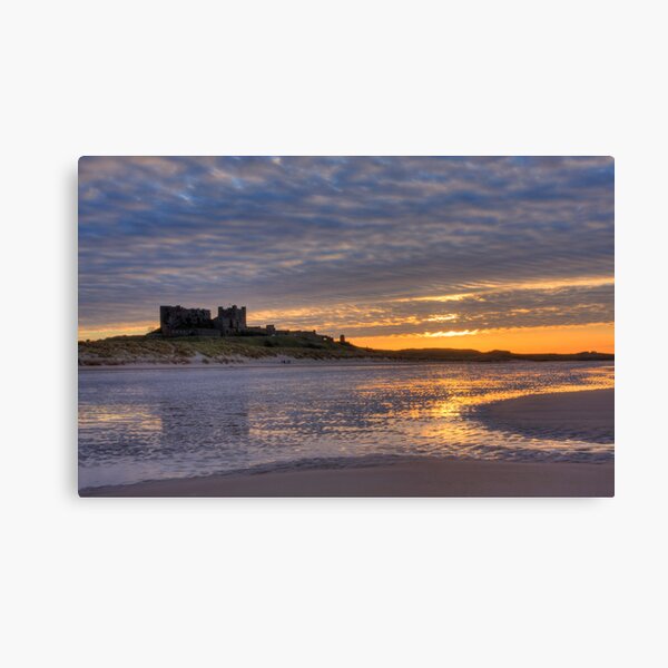 Item preview, Bamburgh Sunset designed and sold by Spurious.