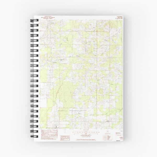 Item preview, USGS TOPO Map Mississippi MS Harperville 335767 1982 24000 designed and sold by WetdryvacRBO2.