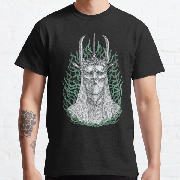 Witch king of Angmar Classic T-Shirt