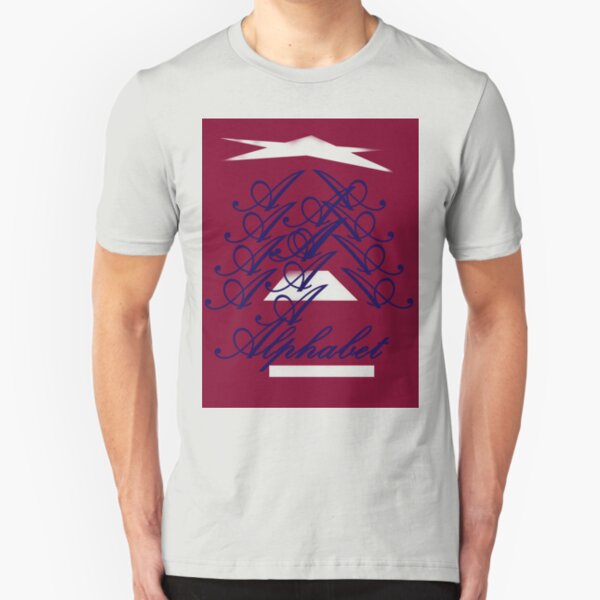 THE AAAA Slim Fit T-Shirt