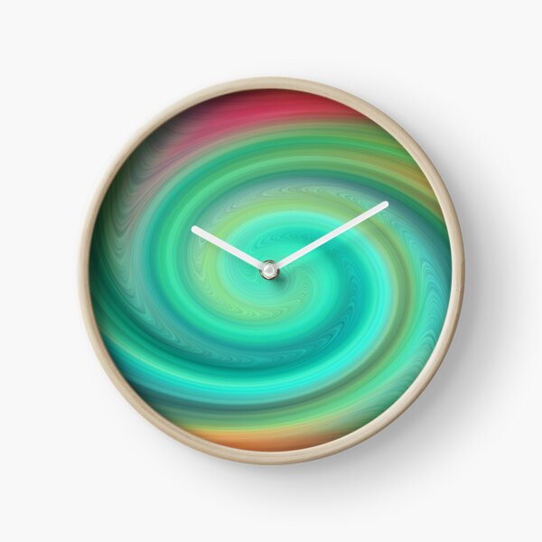 Colors Clock