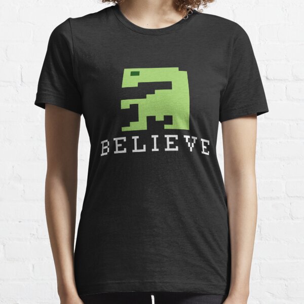 ET Video Game Believe T-shirt