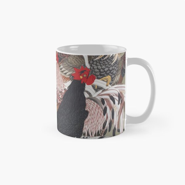 Item preview, Jyakuchu Ito: Fowls (Gunkei-zu) designed and sold by topower.