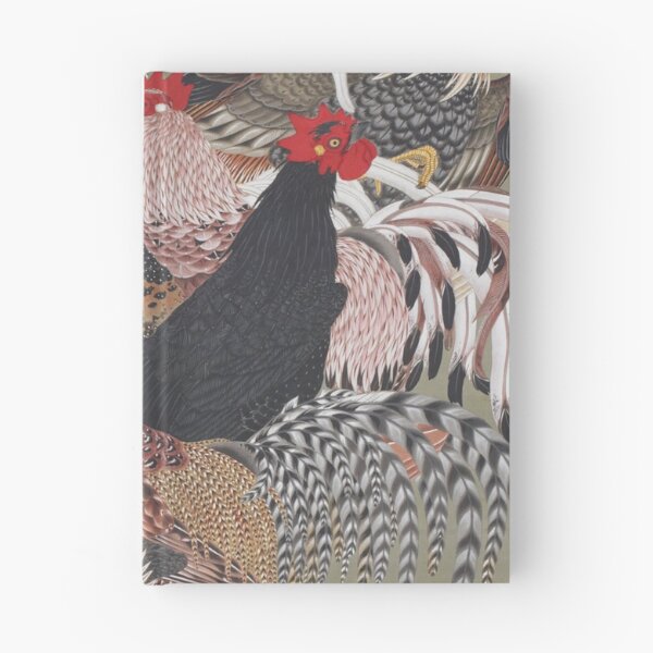 Item preview, Jyakuchu Ito: Fowls (Gunkei-zu) designed and sold by topower.