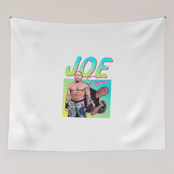 Item preview, Joe Rogan 80s Aesthetic Retro designed and sold by meme-dreamer.