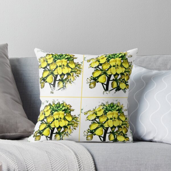 Item preview, Bach Flowers :Mustard  designed and sold by Attiva.