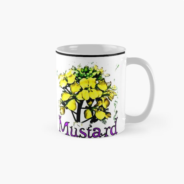 Item preview, Flores de Bach: Mostaza designed and sold by Attiva.