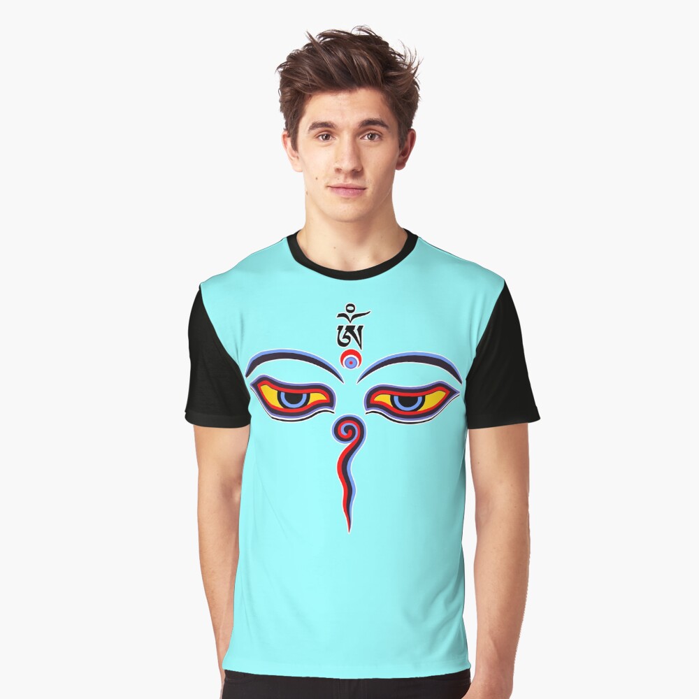 Item preview, Graphic T-Shirt designed and sold by EDDArt.
