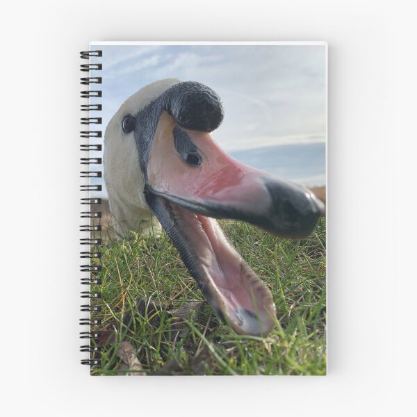 Item preview, Swan Peck designed and sold by Narrowboatgirl.