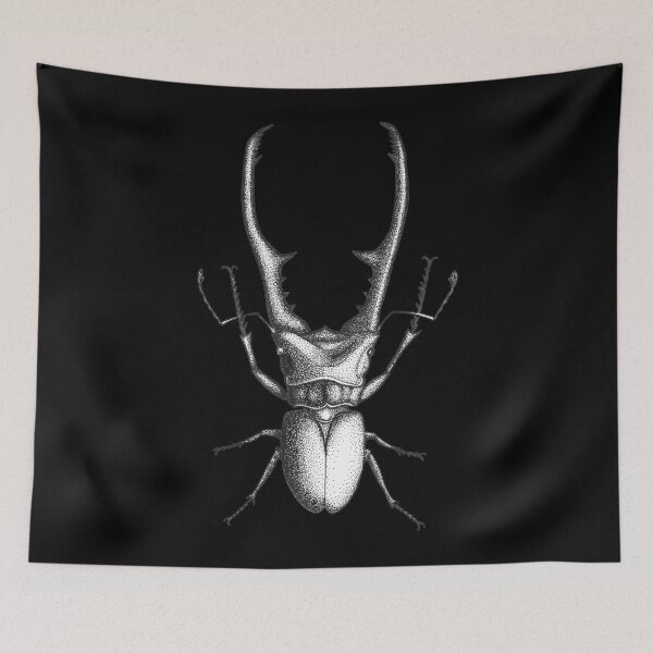 Item preview, Stag beetle designed and sold by TaiChiMastah.