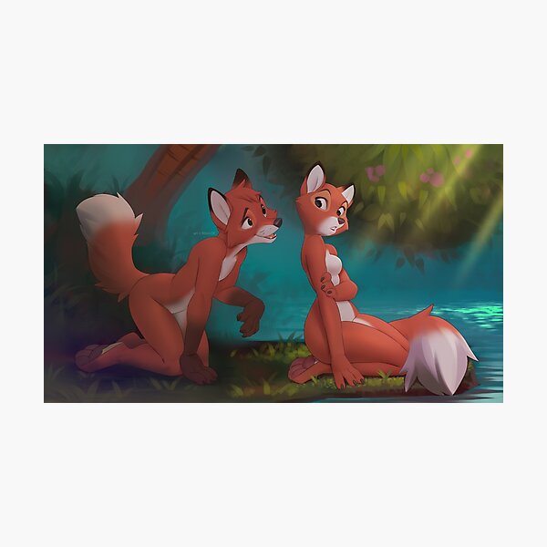 Hi Photographic Print