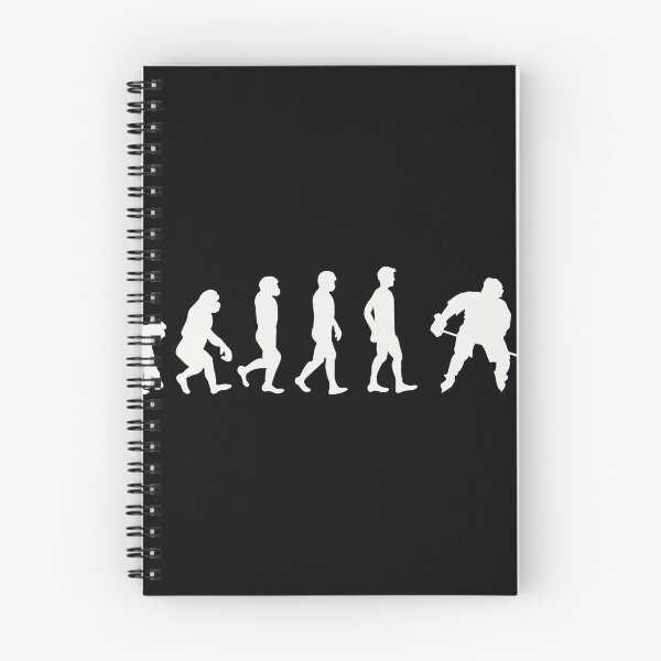 Item preview, Hockey Evolution designed and sold by Vroomie.