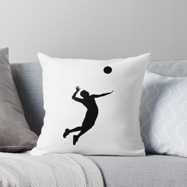Item preview, Volleyball, Volleyball Player designed and sold by claudiasartwork.