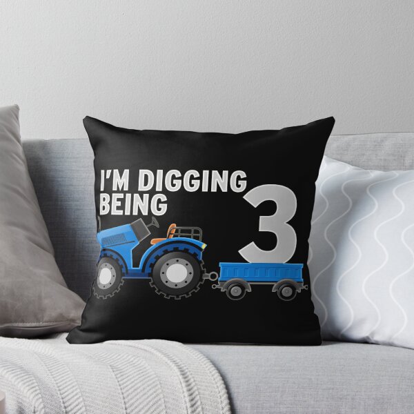 Item preview, I Am Digging 3 designed and sold by Vroomie.