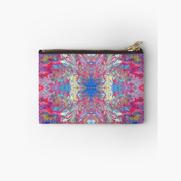 Item preview, fluid paint in bright colors designed and sold by studioMoSa.